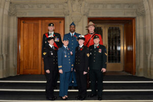 Canada’s 2014 National Remembrance Day Vigil