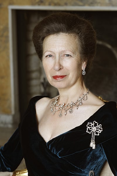 Her Royal Highness, The Princess Royal Princess Anne